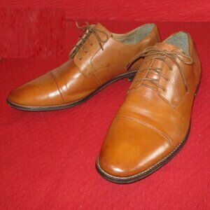 Florsheim Cap Toe Oxfords